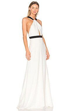 Jill jill stuart white 2024 dress