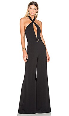 Jill jill stuart outlet black halter gown