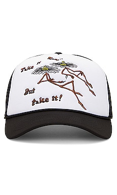 Take It Easy Trucker Hat Jungles