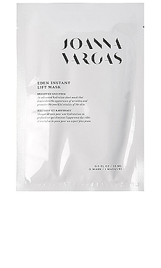 Product image of Joanna Vargas Eden Instant Lift Sheet Mask. Click to view full details