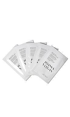 Product image of Joanna Vargas Joanna Vargas Bright Eye Hydrating Mask 5 Pack. Click to view full details