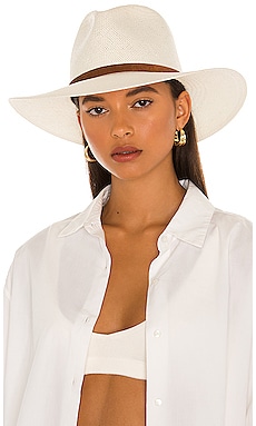 Paloma Hat Janessa Leone $230 BEST SELLER