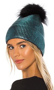 jocelyn ШАПКА БИНИ в цвете Teal 