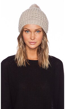 beanie pom pom philippines Beige jocelyn en GORRO NOLAN REVOLVE beanie pom pom philippines Beige jocelyn en GORRO NOLAN REVOLVE