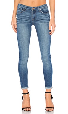 Joe's Jeans The Icon Ankle in Medium Blue | REVOLVE