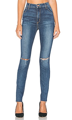 Облегающие джинсы с высокой посадкой the bella - Joe's Jeans от REVOLVE INT Облегающие джинсы с высокой посадкой the bella - Joe's Jeans от REVOLVE INT