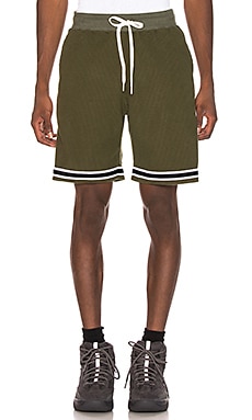 john elliott corduroy game shorts