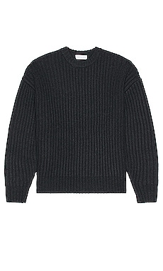 JOHN ELLIOTT Capri Cashmere Sweater in Charcoal | REVOLVE