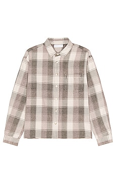 Hemi Oversized Shirt JOHN ELLIOTT $259 