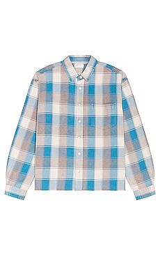 Hemi Oversized Shirt JOHN ELLIOTT $279 