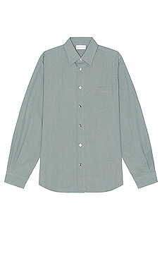 Cloak Button Up Shirt JOHN ELLIOTT
