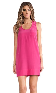 Joie pink outlet dress