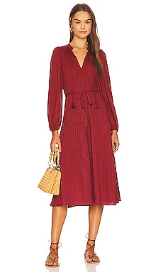 Mulberry Dress Joie $198 NEW