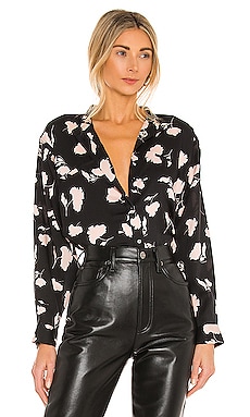 

Топ paeton - Joie, Черный, Рубашки на пуговицах