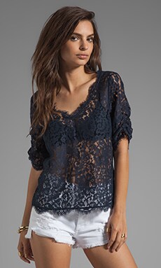 joie lace top