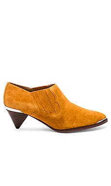 

Ботильоны baler - Joie, Горчичный, На каблуке