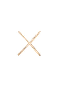 Product image of joolz by Martha Calvo X Ring. Click to view full details