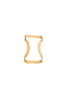 Product image of joolz by Martha Calvo Saddle Ring. Click to view full details