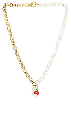 Jackpot Necklace joolz by Martha Calvo $105 