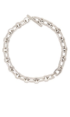 joolz by Martha Calvo Bond Necklace in Silver | REVOLVE