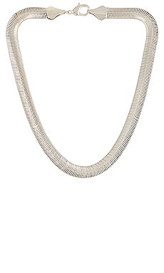 joolz by Martha Calvo Kylie Chain Necklace in Silver joolz by Martha Calvo $87 Previous price: $123 