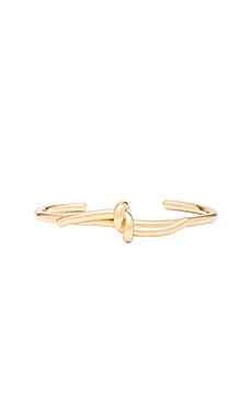 Product image of joolz by Martha Calvo Tie Me Up Cuff. Click to view full details