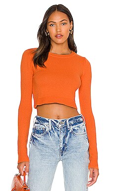 Fitted Crew Crop JoosTricot $210 