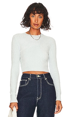 Product image of JoosTricot Long Sleeve Crop. Click to view full details
