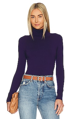 Long Sleeve Turtleneck Sweater JoosTricot