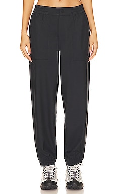 Alexander Wang Essential Terry Classic Sweatpant Puff Paint Logo