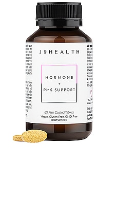 HORMONE + PMS SUPPORT FORMULA 호르몬 + PMS를 돕는 비타민 JSHealth