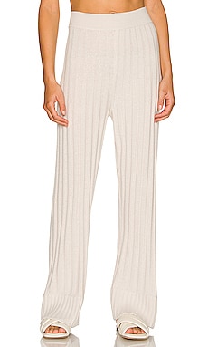 Product image of JONATHAN SIMKHAI Willa Knit Pant. Click to view full details
