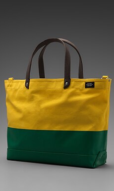 jack spade dipped tote