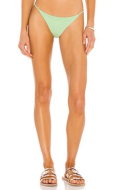 Bare Minimum Bikini Bottom JADE SWIM $28 (FINAL SALE) 