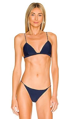 Product image of JADE SWIM Perfect Match Bikini Top. Click to view full details