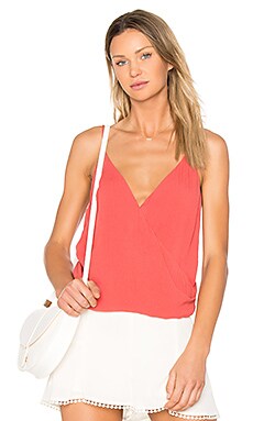 Camisole- Red Spice --- Clearance – Apricot Apparel