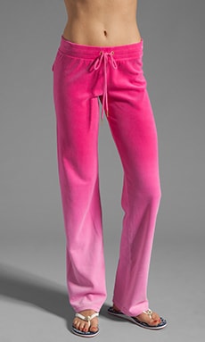 Juicy By Juicy Couture Towel Terry Lounge Pant