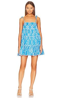 Mini Trapeze Dress juliet dunn