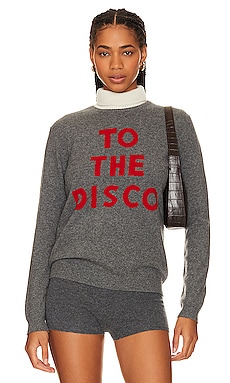 To The Disco SweaterJUMPER 1234$227