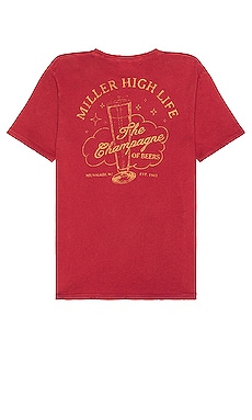 Product image of Junk Food Mhl Sportsman's Club Glass Tee. Click to view full details