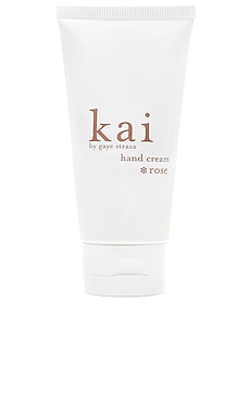 фото Крем для рук rose hand cream - kai