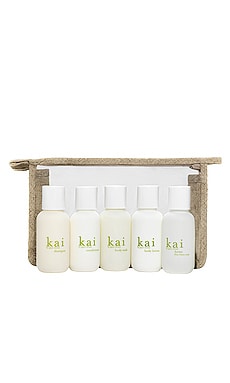 Kit de viagem kai