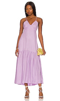 Selene Maxi Dress Karina Grimaldi $306 