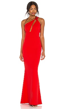 X REVOLVE Edgy Dress Katie May $298 