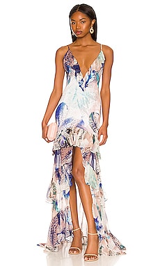 Always Overdressed Gown Katie May $595 BEST SELLER