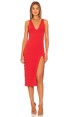 x REVOLVE Caliente Dress Katie May $285 