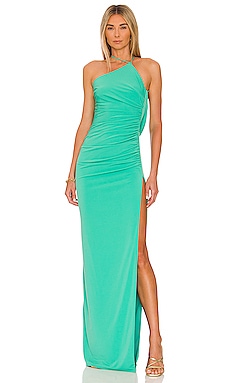 Product image of Katie May x REVOLVE Tyra Gown. Click to view full details