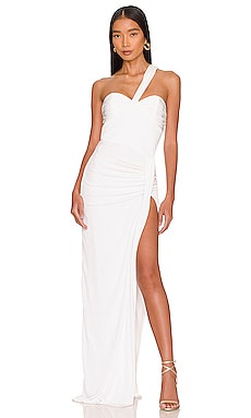 Carter Gown Katie May $395 NEW
