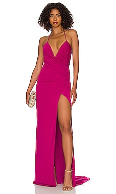 Jupiter Gown Katie May $275 NEW
