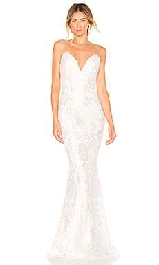 katie may wedding dress prices